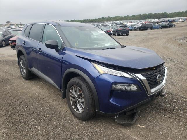 NISSAN ROGUE S 2021 with VIN 5N1AT3AB2MC836017 - Photo from auction