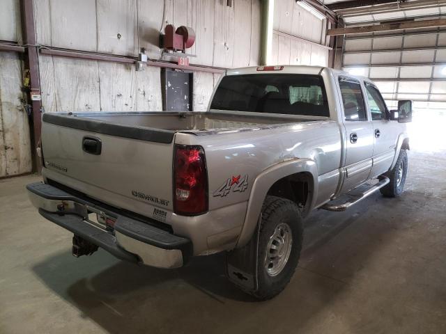 Photo 4 from auction – 2004 CHEVROLET SILVERADO with VIN 1GCHK23U54F187777