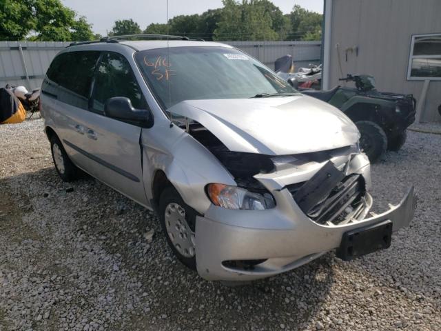 CHRYSLER TOWN & COU 2004 with VIN 1C4GP45R94B513878 - Photo from auction