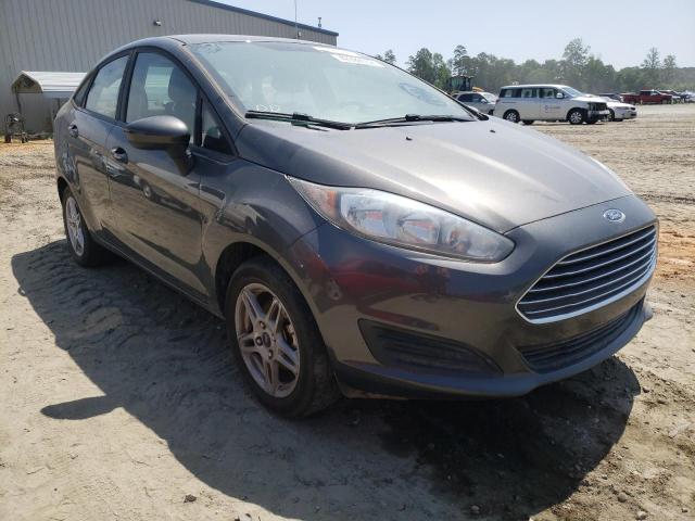 Photo 1 from auction – 2018 FORD FIESTA SE with VIN 3FADP4BJ3JM108370