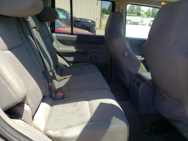 Photo 6 from auction – 2006 JEEP COMMANDER with VIN 1J8HG48K76C291494