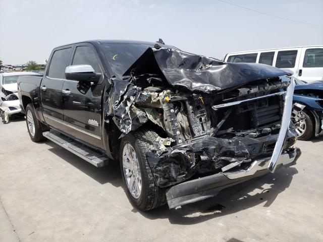 CHEVROLET SILVERADO 2017 with VIN 3GCPCTEJ9HG197492 - Photo from auction