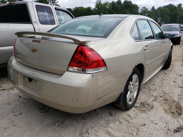 Photo 4 from auction – 2010 CHEVROLET IMPALA LT with VIN 2G1WB5EN8A1224394
