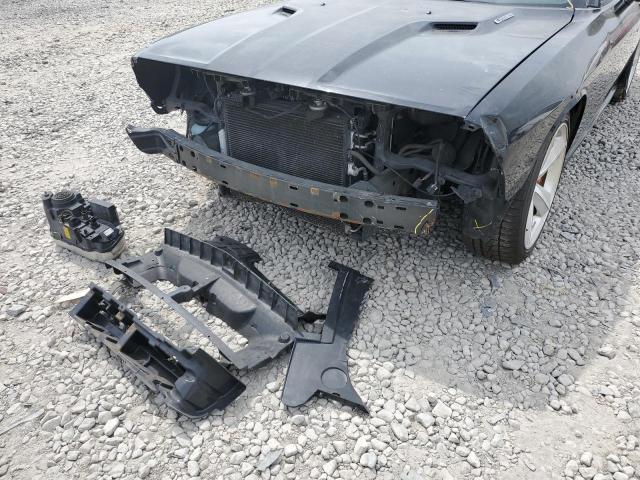Photo 9 from auction – 2009 DODGE CHALLENGER with VIN 2B3LJ74W69H632948