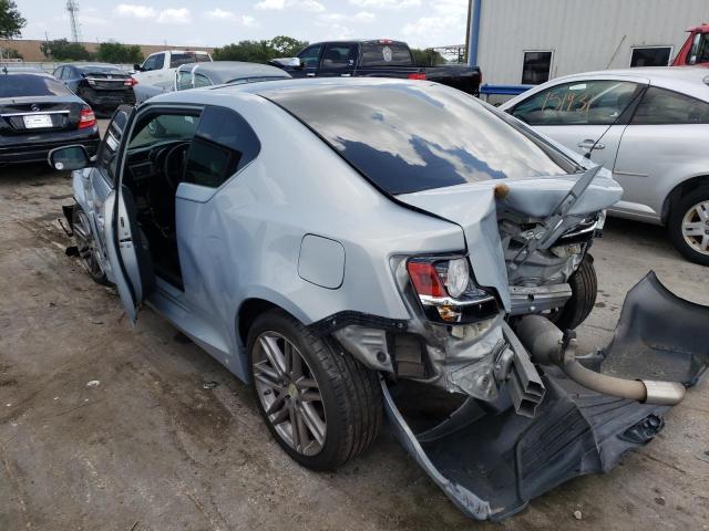 Photo 3 from auction – 2014 TOYOTA SCION TC with VIN JTKJF5C79E3073763