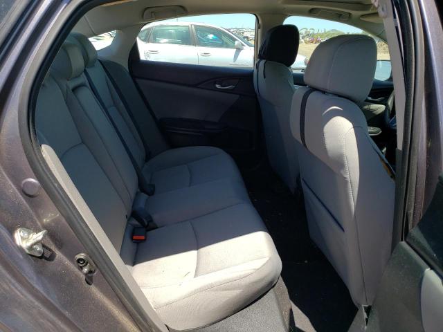 Photo 6 from auction – 2017 HONDA CIVIC EX with VIN 19XFC2F76HE039308