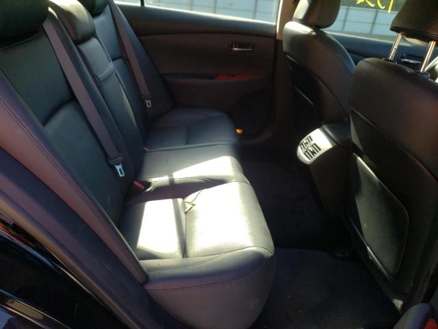 Photo 6 from auction – 2008 LEXUS ES 350 with VIN JTHBJ46GX82261880