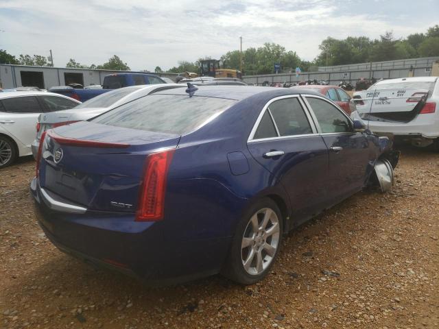 Photo 4 from auction – 2014 CADILLAC ATS LUXURY with VIN 1G6AB5RX3E0122759