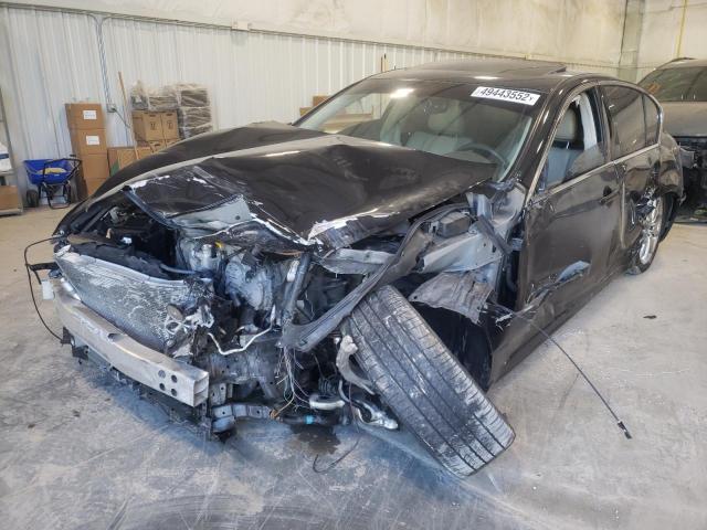 Photo 2 from auction – 2012 INFINITI G37 with VIN JN1CV6AR6CM971809
