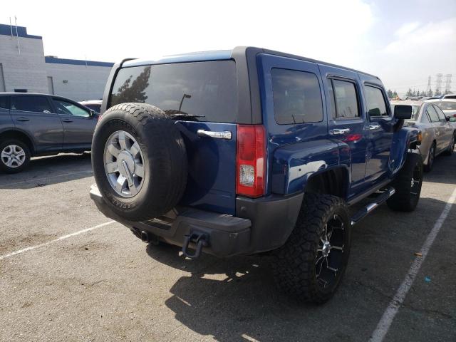 Photo 4 from auction – 2006 HUMMER H3 with VIN 5GTDN136X68136583