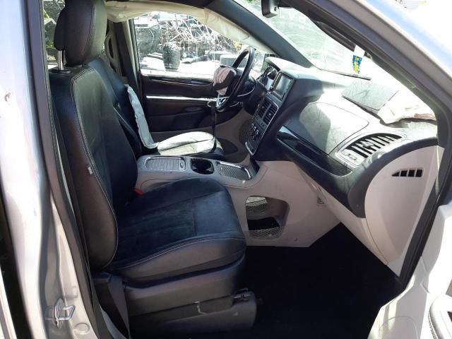 Photo 5 from auction – 2019 DODGE GRAND CARA with VIN 2C4RDGCG3KR799990