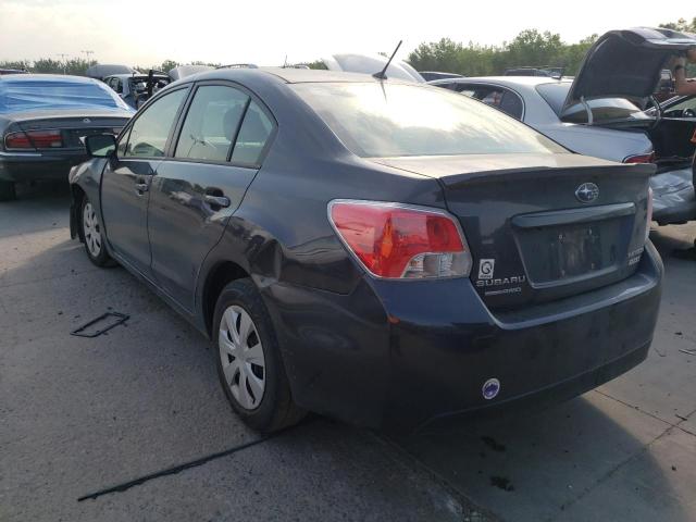 Photo 3 from auction – 2015 SUBARU IMPREZA with VIN JF1GJAA64FH013967