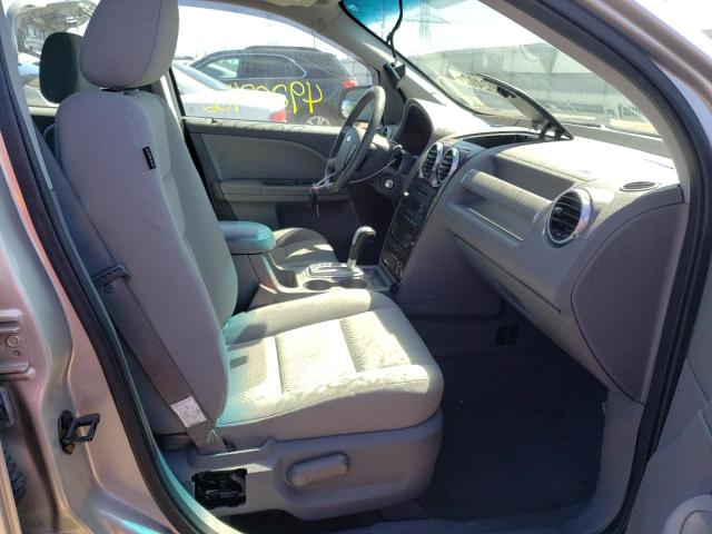 Photo 5 from auction – 2007 FORD FREESTYLE with VIN 1FMDK02117GA23236