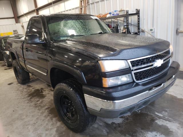 CHEVROLET SILVERADO 2006 with VIN 3GCEK14T06G133064 - Photo from auction