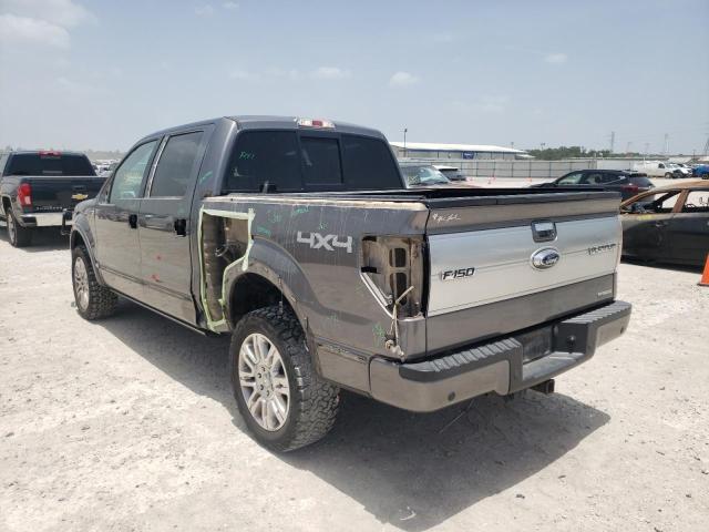 Photo 3 from auction – 2013 FORD F150 SUPER with VIN 1FTFW1EF8DFA78962