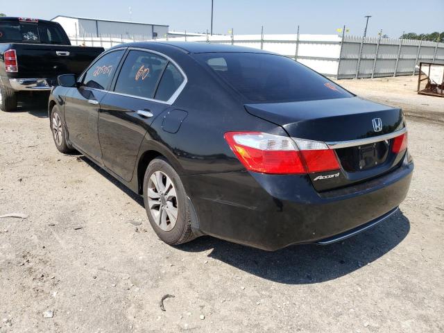 Photo 3 from auction – 2014 HONDA ACCORD with VIN 1HGCR2F36EA132022