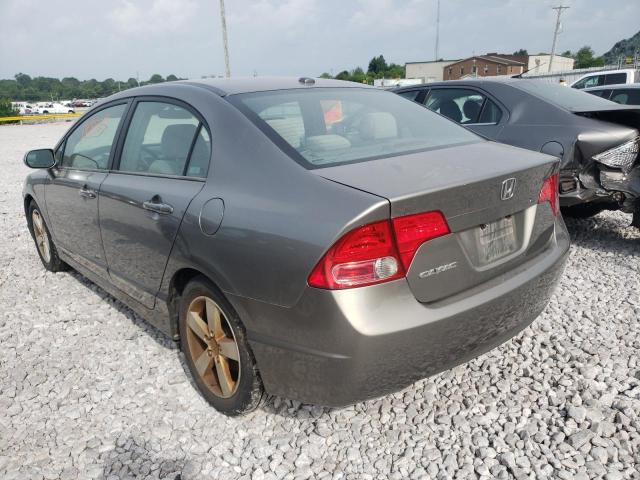 Photo 3 from auction – 2007 HONDA CIVIC EX with VIN 1HGFA16807L017790