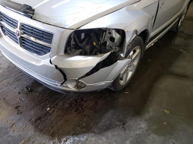 Photo 9 from auction – 2008 DODGE CALIBER R/ with VIN 1B3HB78K38D668473