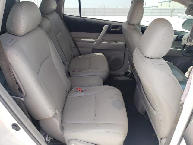 Photo 6 from auction – 2012 TOYOTA HIGHLANDER with VIN 5TDZK3EH3CS085015