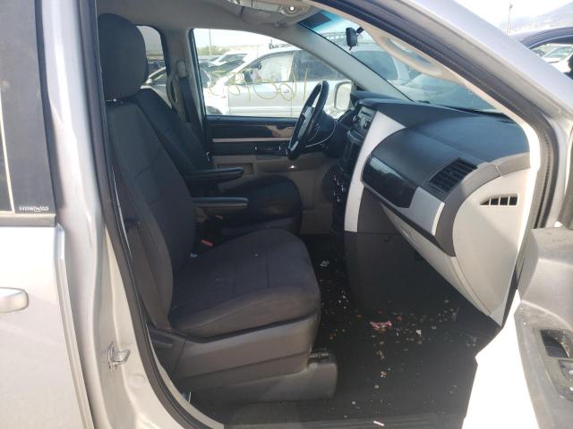 Photo 5 from auction – 2010 DODGE GRAND CARA with VIN 2D4RN5D1XAR342137