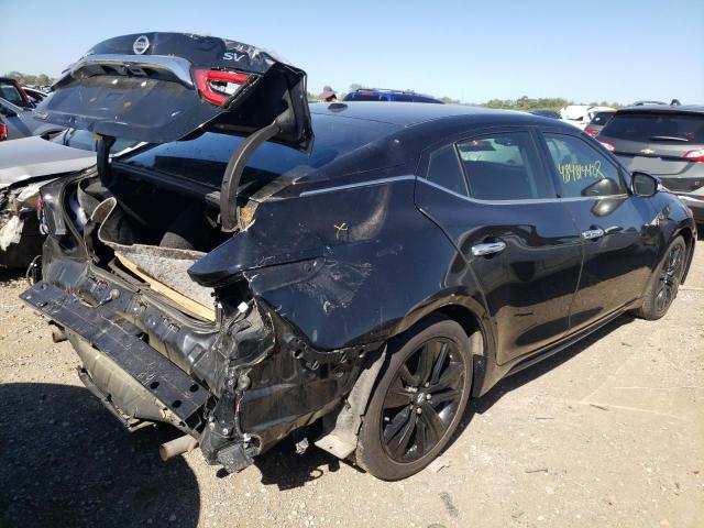 Photo 4 from auction – 2020 NISSAN MAXIMA SV with VIN 1N4AA6CV7LC370835