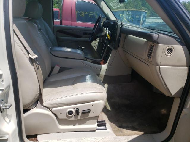 Photo 5 from auction – 2006 CADILLAC ESCALADE L with VIN 1GYEC63N56R101248