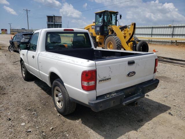 Photo 3 from auction – 2010 FORD RANGER with VIN 1FTKR1AD4APA74696