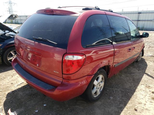 Photo 4 from auction – 2005 DODGE CARAVAN SX with VIN 1D4GP45R45B178226