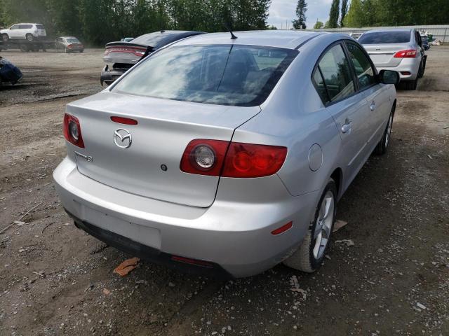 Photo 4 from auction – 2006 MAZDA 3 I with VIN JM1BK32F761404583