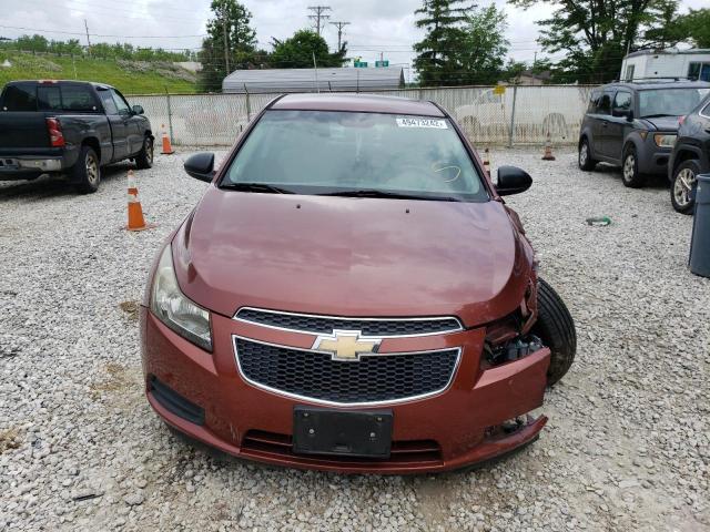 Photo 9 from auction – 2012 CHEVROLET CRUZE LS with VIN 1G1PC5SH4C7202334