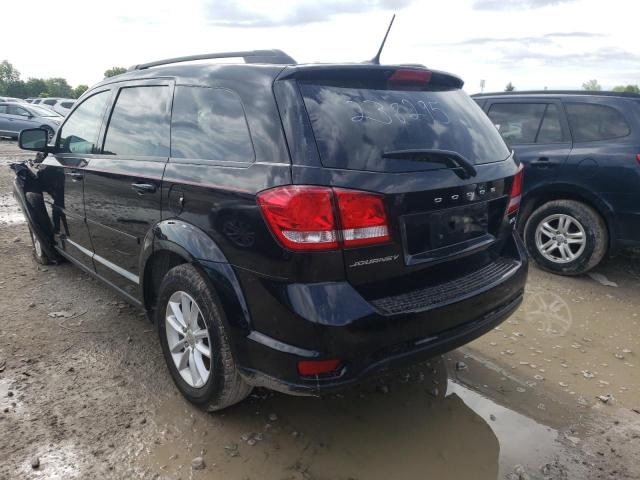 Photo 3 from auction – 2016 DODGE JOURNEY SX with VIN 3C4PDCBB5GT238295