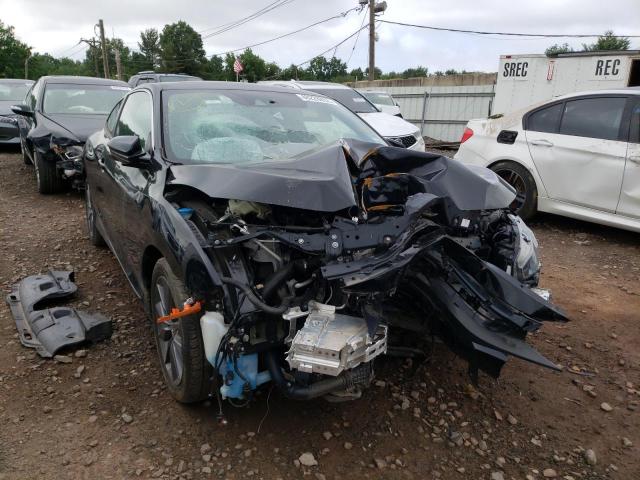 HONDA CIVIC EX 2019 with VIN 2HGFC3B38KH351457 - Photo from auction
