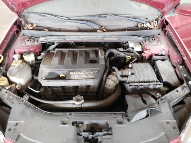Photo 7 from auction – 2013 CHRYSLER 200 TOURIN with VIN 1C3CCBBB1DN714943