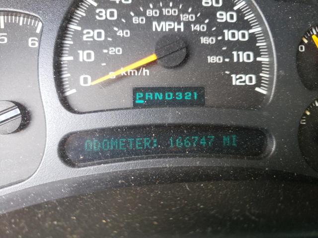 Photo 8 from auction – 2005 CHEVROLET SILVERADO with VIN 2GCEC19T151302912