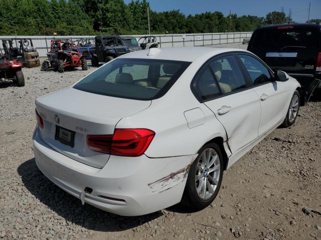 Photo 4 from auction – 2017 BMW 320 I with VIN WBA8A9C58HK619860