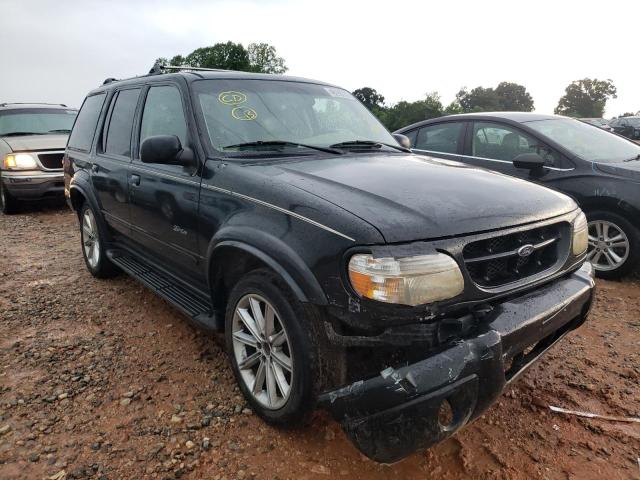 FORD EXPLORER L 2001 with VIN 1FMZU75E91ZA70520 - Photo from auction