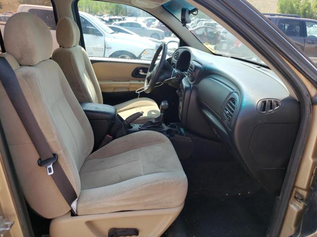 Photo 5 from auction – 2006 CHEVROLET TRAILBLAZE with VIN 1GNDT13S162314997