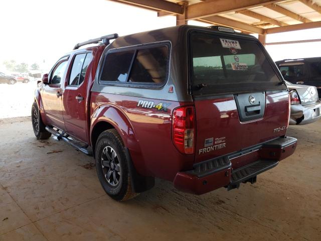 Photo 3 from auction – 2021 NISSAN FRONTIER S with VIN 1N6ED0EB7MN709597