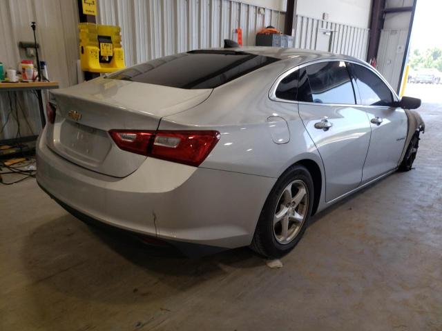 Photo 4 from auction – 2017 CHEVROLET MALIBU LS with VIN 1G1ZB5ST2HF247804