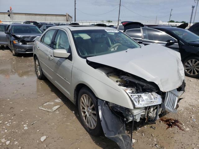 MERCURY MILAN PREM 2008 with VIN 3MEHM08178R636557 - Photo from auction