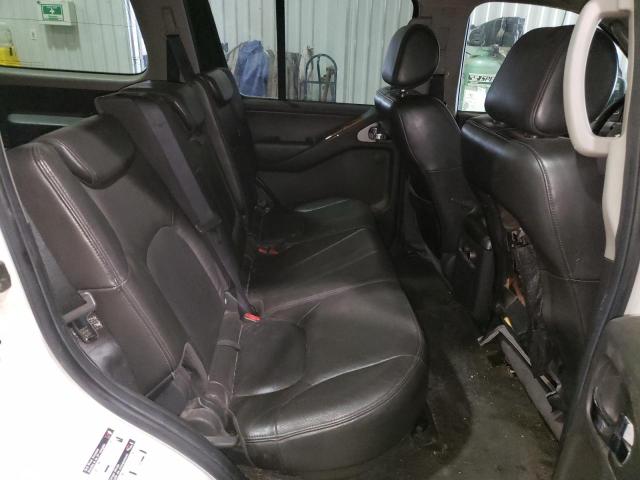 Photo 6 from auction – 2005 NISSAN PATHFINDER with VIN 5N1AR18U05C700299