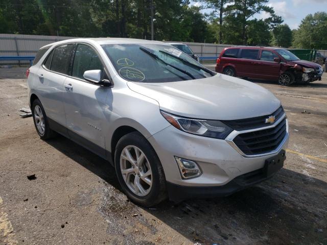 CHEVROLET EQUINOX LT 2018 with VIN 2GNAXKEX9J6172173 - Photo from auction