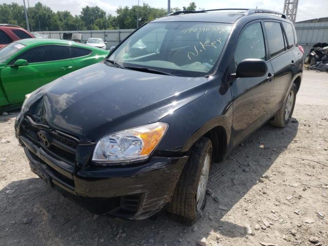 Photo 2 from auction – 2011 TOYOTA RAV4 with VIN 2T3BF4DV8BW095913