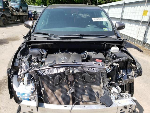 Photo 7 from auction – 2019 TOYOTA HIGHLANDER with VIN 5TDBZRFH6KS983895