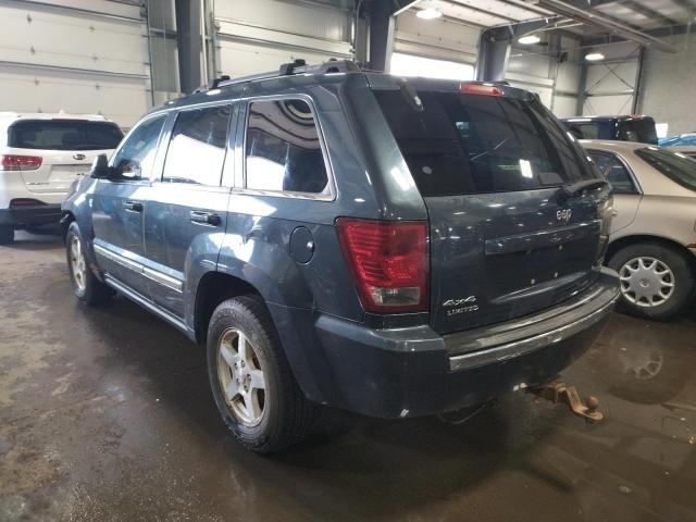 Photo 3 from auction – 2007 JEEP GRAND CHER with VIN 1J8HR58P27C517485
