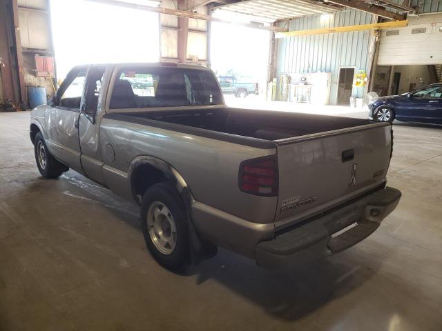 Photo 3 from auction – 1998 GMC SONOMA with VIN 1GTCS1948W8537065