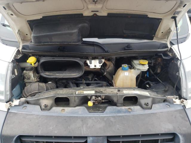 Photo 7 from auction – 2015 RAM PROMASTER with VIN 3C6TRVDG9FE506487