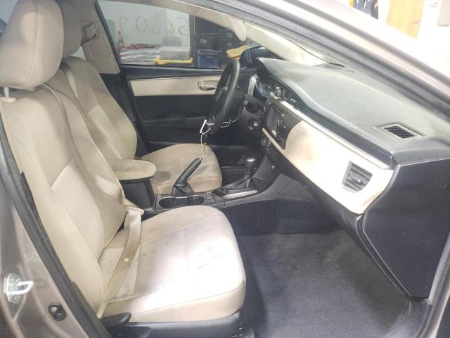 Photo 5 from auction – 2016 TOYOTA COROLLA L with VIN 2T1BURHE0GC623619