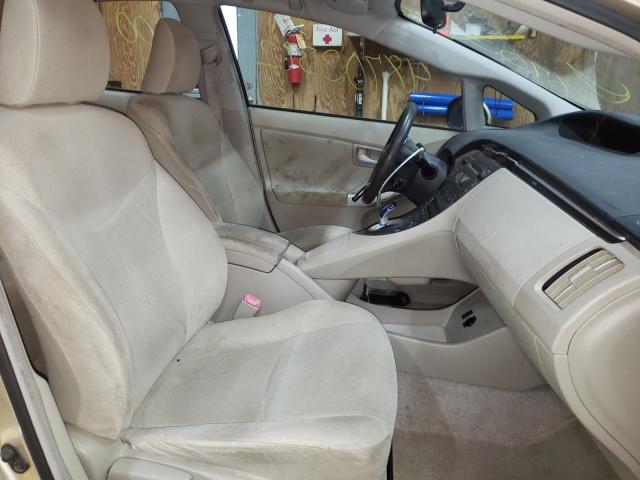 Photo 5 from auction – 2010 TOYOTA PRIUS with VIN JTDKN3DU9A1024494