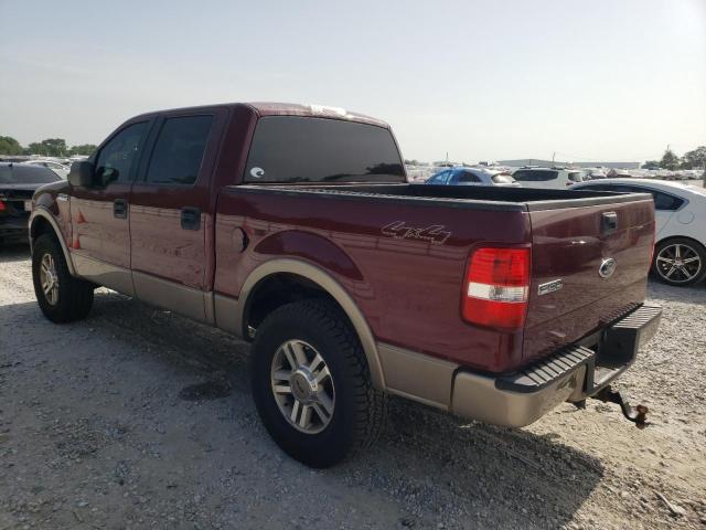 Photo 3 from auction – 2005 FORD F150 SUPER with VIN 1FTPW14595KC75239